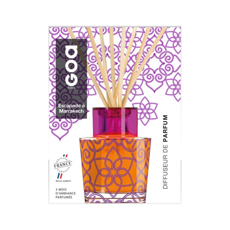 GOATIER ESCAPADE A MARRAKECH 200 GOATIER ESCAPADE A MARRAKECH 200